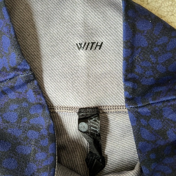 EUC Rare Peloton x With reversible leggings size Small - Picture 2 of 6